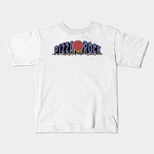 Pizza the Rock Kids T-Shirt